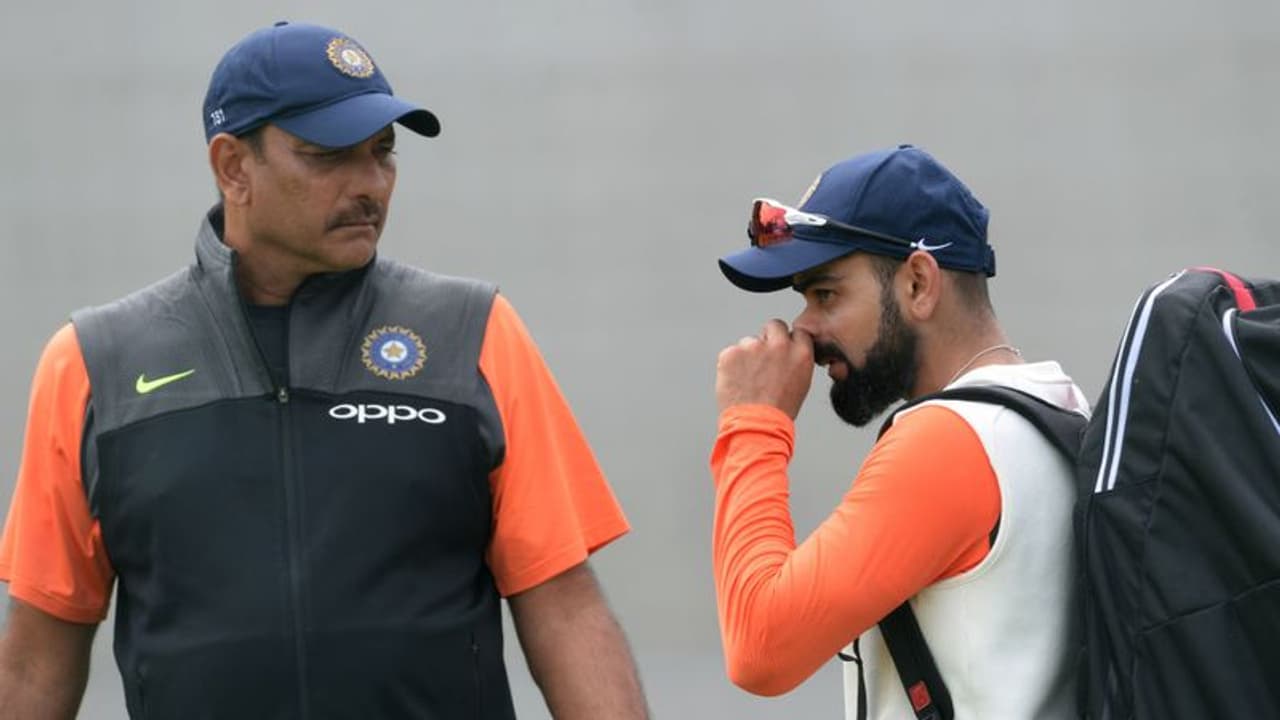 ಸಲಹಾ ಸಮಿತಿ ಮುಂದೆ ಹೊಸ ಬೇಡಿಕೆಯಿಟ್ಟ ರವಿಶಾಸ್ತ್ರಿ..! ಸಲಹಾ ಸಮಿತಿ ಮುಂದೆ ಹೊಸ ಬೇಡಿಕೆಯಿಟ್ಟ ರವಿಶಾಸ್ತ್ರಿ..!