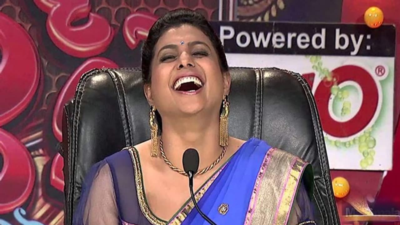 షాకింగ్: జబర్దస్త్ నుంచి రోజా అవుట్.. ఈసారి శాశ్వతంగా! షాకింగ్: జబర్దస్త్ నుంచి రోజా అవుట్.. ఈసారి శాశ్వతంగా!