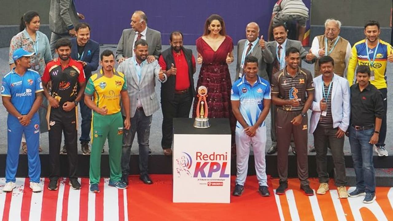 KPL ಮ್ಯಾಚ್ ಫಿಕ್ಸಿಂಗ್: ಪ್ರಮುಖ ಕ್ರಿಕೆಟಿಗರಿಗೆ ಗಂಡಾಂತರ..?