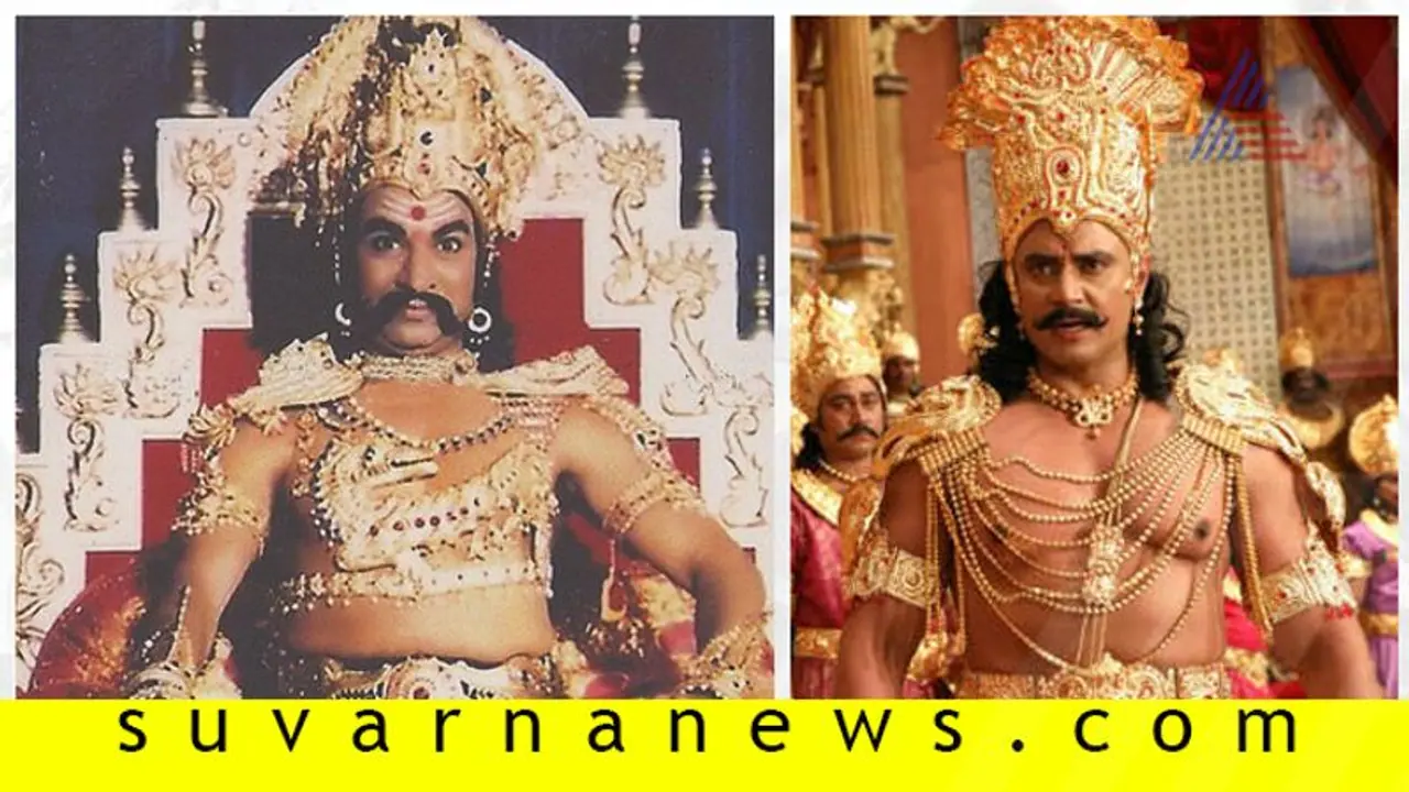 ‘ಕುರುಕ್ಷೇತ್ರ 3 ದಶಕದ ಹಿಂದೆ ಬಂದಿದ್ದರೆ ಅಣ್ಣಾವ್ರೇ ಸುಯೋಧನ’!