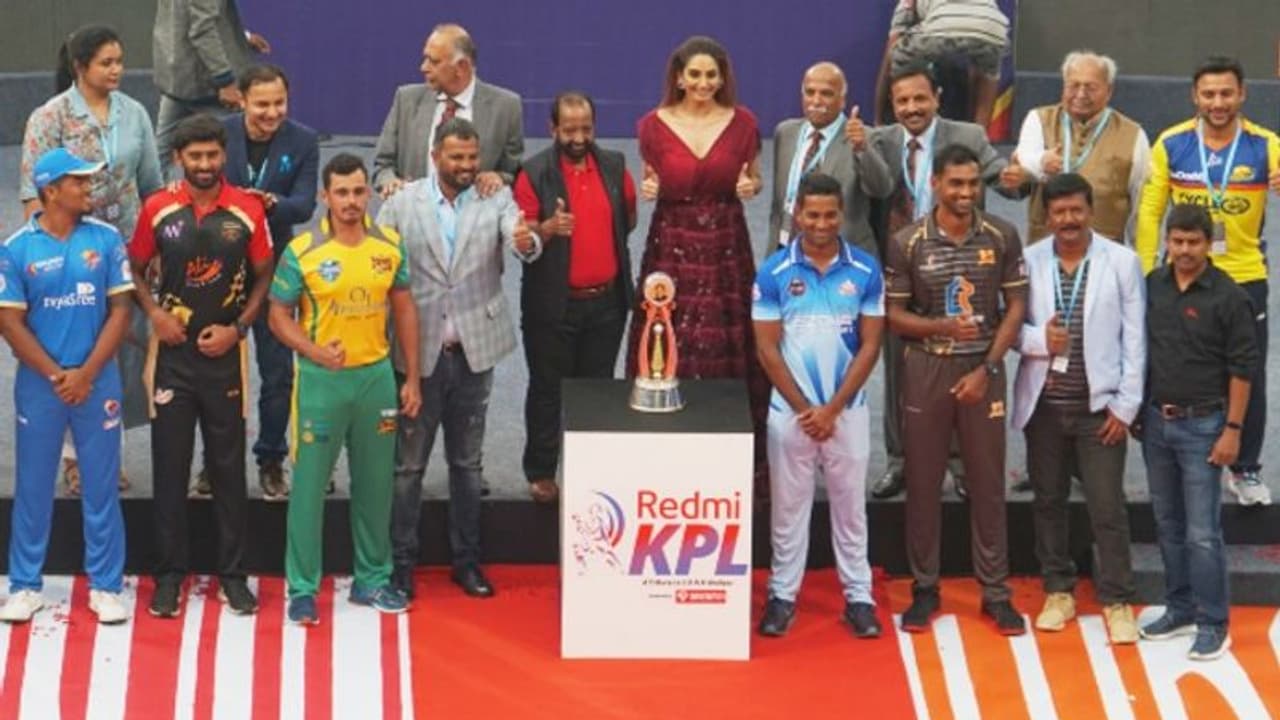 ಭಾರತ ಕ್ರಿಕೆಟ್‌ಗೆ ಕಳಂಕ ಮೆತ್ತಿದ KPL!