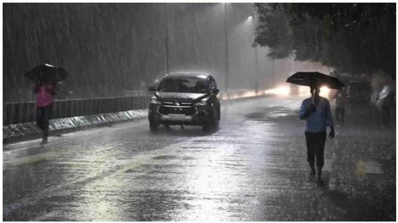 Chennai gets respite as rains lash city