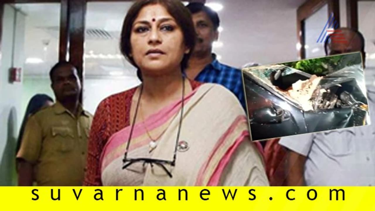 ಅಡ್ಡಾದಿಡ್ಡಿ ಕಾರು ಚಾಲನೆ: ಬಿಜೆಪಿ ಸಂಸದೆ ಪುತ್ರ ಅರೆಸ್ಟ್! ಅಡ್ಡಾದಿಡ್ಡಿ ಕಾರು ಚಾಲನೆ: ಬಿಜೆಪಿ ಸಂಸದೆ ಪುತ್ರ ಅರೆಸ್ಟ್!