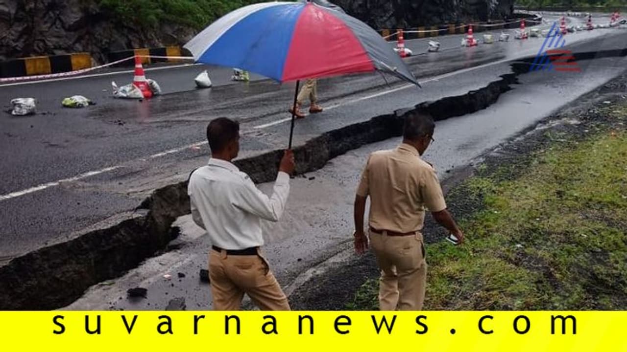 ಕರ್ನಾಟಕದಲ್ಲಿ ಪ್ರವಾಹಕ್ಕೆ 3000 ಕಿ.ಮೀ. ರಸ್ತೆ ನೆಲಸಮ!