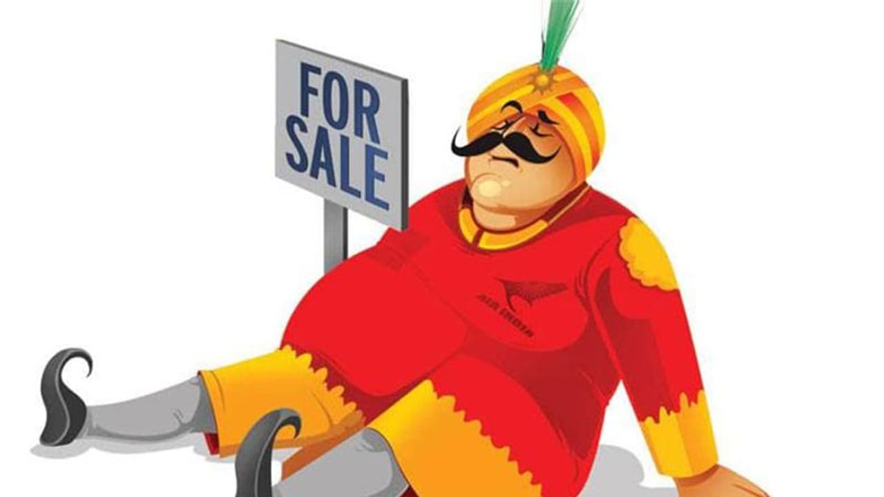 గుడ్బై.. మహారాజా! ఎయిరిండియా నుంచి నిష్క్రమణకే కేంద్రం సై?! గుడ్బై.. మహారాజా! ఎయిరిండియా నుంచి నిష్క్రమణకే కేంద్రం సై?!