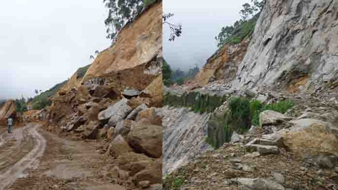 ദേശീയപാത നിര്‍മ്മാണത്തിന്‍റെ മറവില്‍ ദേവികുളം ഗ്യാപ്പ് റോഡില്‍ പാറ ഖനനം; കരാര്‍ കമ്പനി 6.5 കോടി പിഴയൊടുക്കണം