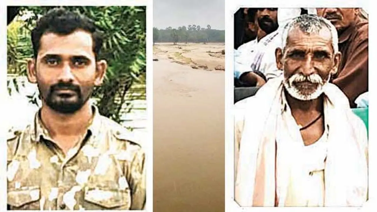 ಬೋಟ್ನಲ್ಲಿಯೇ ಜನ, ಜಾನುವಾರು ರಕ್ಷಿಸಿದರು ಇಲ್ಲಿ ಅಂಬಿಗರು ಬೋಟ್ನಲ್ಲಿಯೇ ಜನ, ಜಾನುವಾರು ರಕ್ಷಿಸಿದರು ಇಲ್ಲಿ ಅಂಬಿಗರು