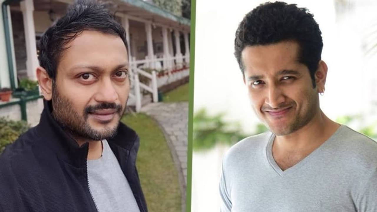 ওয়েব সিরিজের ময়দানে বিরসা,প্রযোজনায় পরমব্রত ওয়েব সিরিজের ময়দানে বিরসা,প্রযোজনায় পরমব্রত