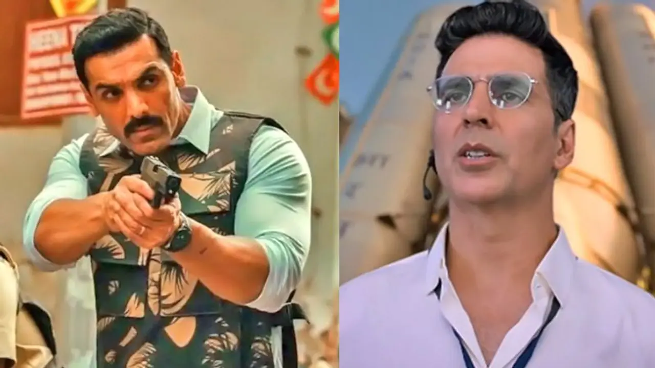 দ্বিতীয় সপ্তাহেও বাজিমাত! মিশন মঙ্গল ও বাটলা হাউস এর দাপট বক্স অফিসে