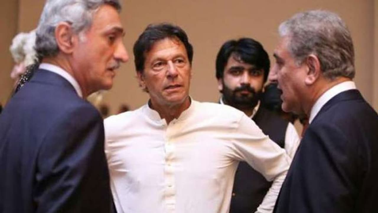 ‘ಅಣು ಬಾಂಬ್’ ಶಾಕ್ಗೆ ಪಾಕ್ ಕಂಗಾಲು: ಇದು 'ಆಘಾತಕಾರಿ' ಅಂದ್ರು ಖುರೇಷಿ! ‘ಅಣು ಬಾಂಬ್’ ಶಾಕ್ಗೆ ಪಾಕ್ ಕಂಗಾಲು: ಇದು 'ಆಘಾತಕಾರಿ' ಅಂದ್ರು ಖುರೇಷಿ!