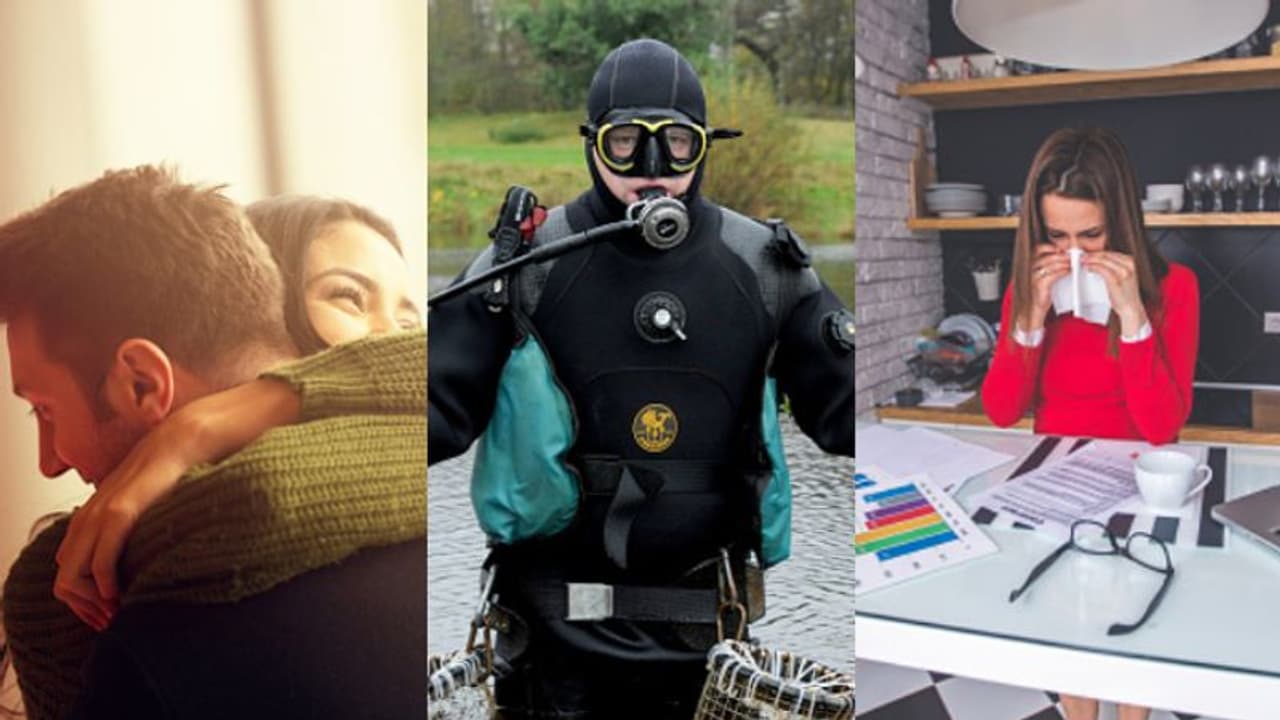 বিশ্বের অবিশ্বাস্য মাইনের অদ্ভুত কিছু চাকরি! বিশ্বের অবিশ্বাস্য মাইনের অদ্ভুত কিছু চাকরি!