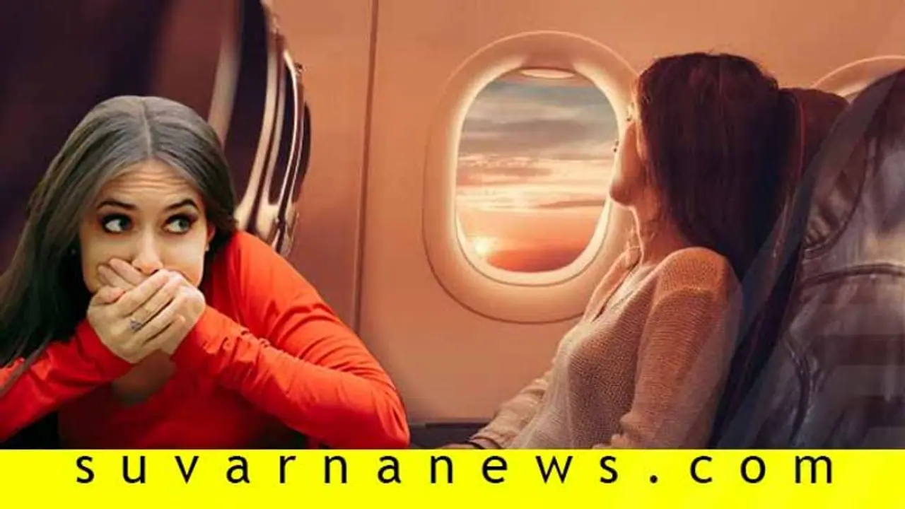 ಮೋಶನ್ ಸಿಕ್‌ನೆಸ್‌ನಿಂದ ಹೊರಬರೋಕೆ ಇಲ್ಲಿವೆ ಮನೆಮದ್ದು!