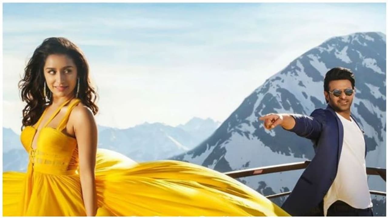 শ্রদ্ধা নয়, জ্যাকলিনের সঙ্গেই জুটি বেঁধে এবার নজর কাড়লেন প্রভাস