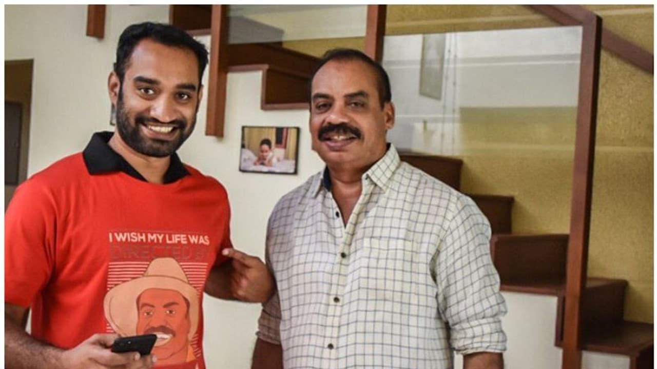 നൂറ്റിയേഴ് വയസ്സിനുളളില് ഈ റെക്കോര്ഡ് ഞാൻ തകര്ക്കും; സത്യൻ അന്തിക്കാടിന് വേറിട്ട ആശംസയുമായി അനൂപ് സത്യൻ നൂറ്റിയേഴ് വയസ്സിനുളളില് ഈ റെക്കോര്ഡ് ഞാൻ തകര്ക്കും; സത്യൻ അന്തിക്കാടിന് വേറിട്ട ആശംസയുമായി അനൂപ് സത്യൻ