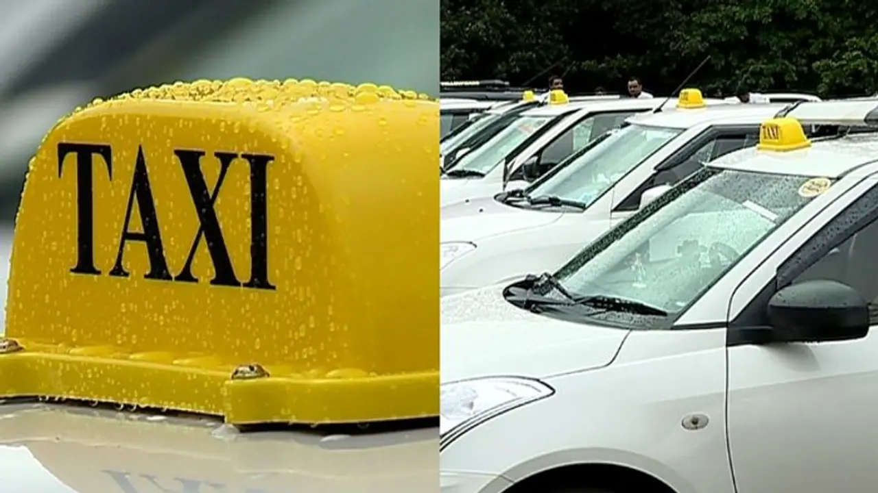 Mumbai: RPF constable rapes cab driver for refusing ride to red light area Mumbai: RPF constable rapes cab driver for refusing ride to red light area