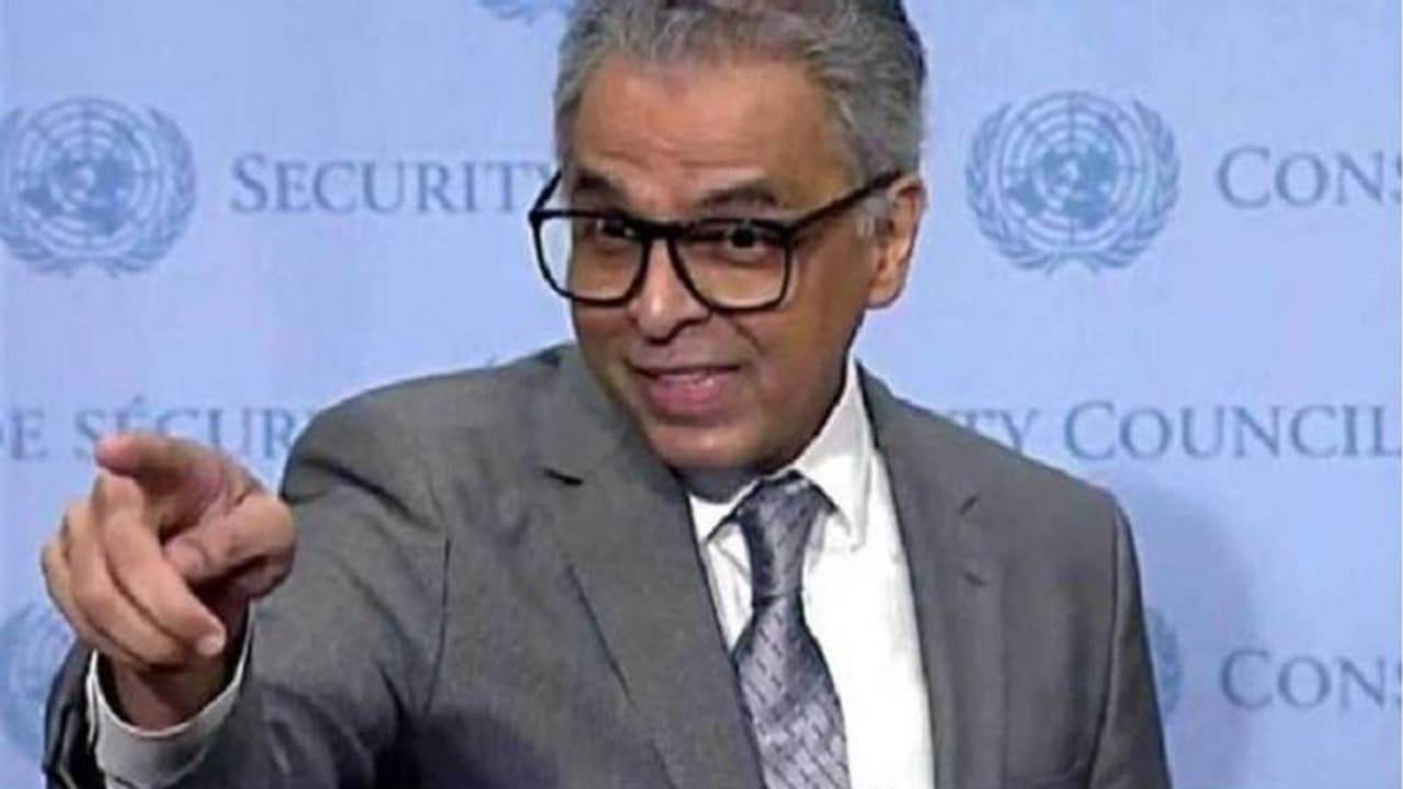 ಯಾವಾಗ ಮಾತಾಡ್ತಿರಾ?: ಪಾಕ್ ಪತ್ರಕರ್ತರಿಗೆ ಸೈಯ್ಯದ್ ಕೊಟ್ಟ ಉತ್ತರ..! ಯಾವಾಗ ಮಾತಾಡ್ತಿರಾ?: ಪಾಕ್ ಪತ್ರಕರ್ತರಿಗೆ ಸೈಯ್ಯದ್ ಕೊಟ್ಟ ಉತ್ತರ..!