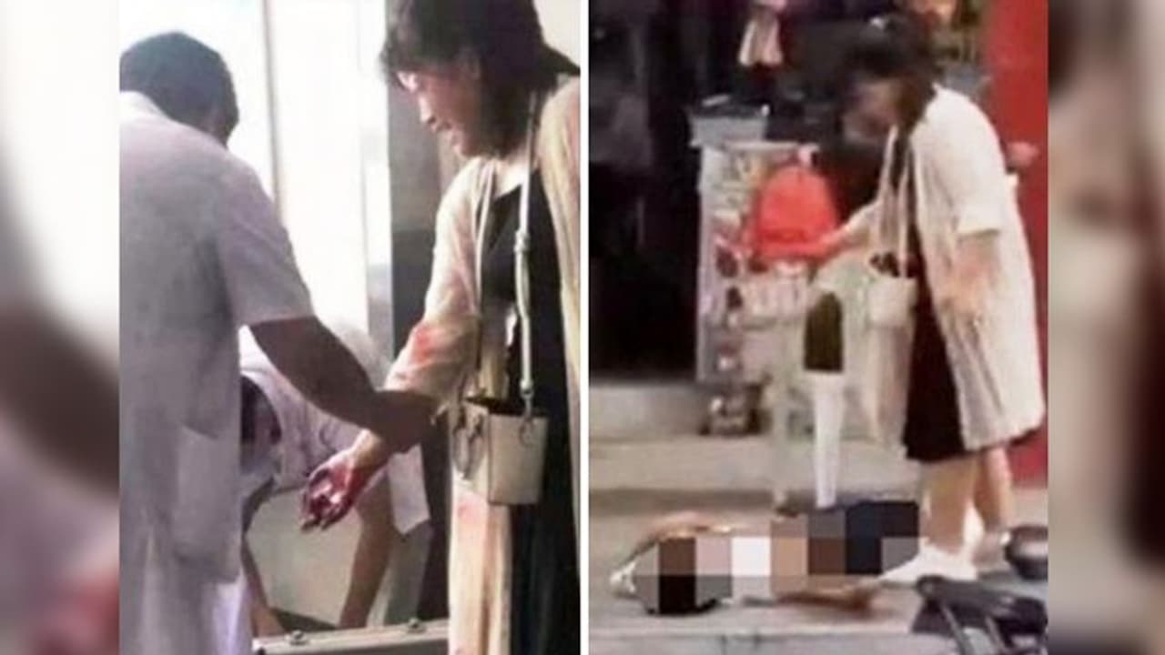 आइसक्रीम खाकर मोटी हो जाओगी...ये सुन गर्लफ्रेंड ने खरीदी कैंची और प्रेमी को दे दी दर्दनाक मौत आइसक्रीम खाकर मोटी हो जाओगी...ये सुन गर्लफ्रेंड ने खरीदी कैंची और प्रेमी को दे दी दर्दनाक मौत