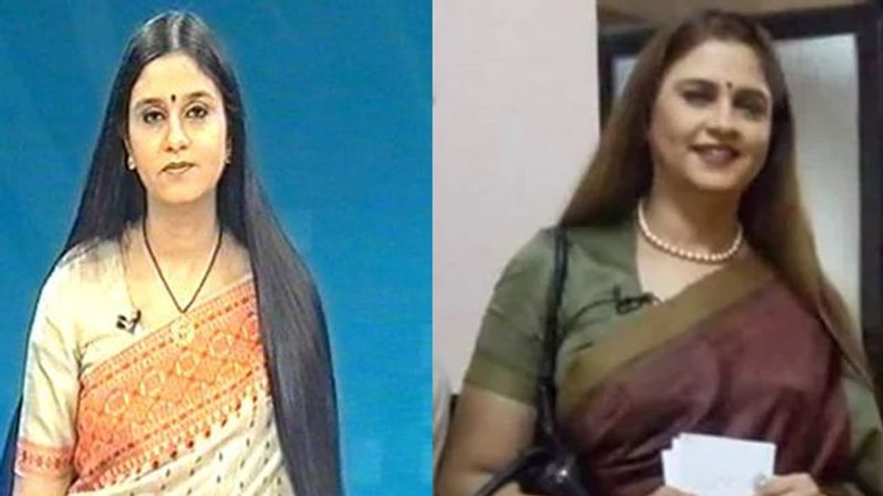 साड़ी और खुले बाल थे नीलम शर्मा की पहचान, इस वजह से घिरी थीं विवादों में