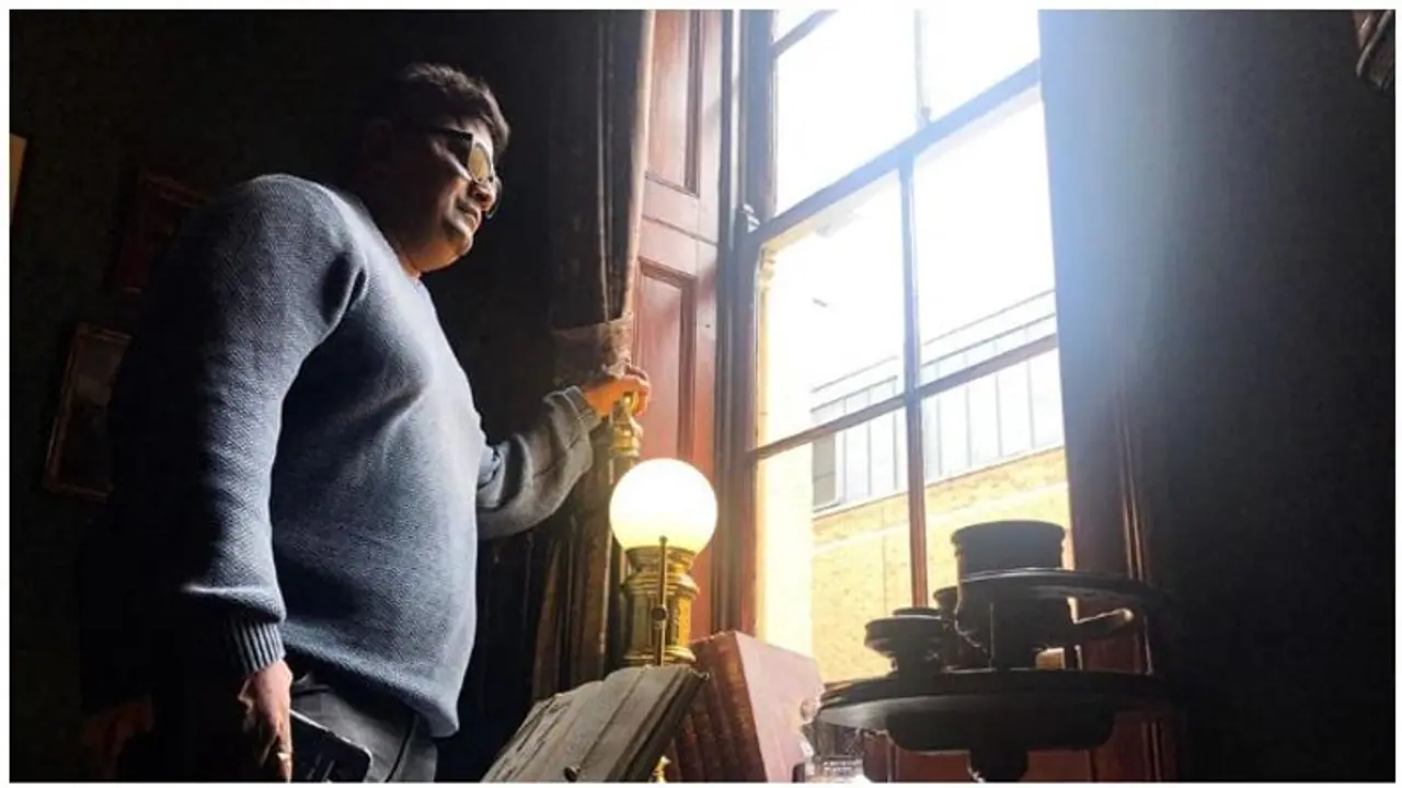 இளையராஜாவுக்கு மறுவாழ்வு அளித்தாரா உதயநிதி ஸ்டாலின்?...உ.பிக்களின் ஓவர் அட்ராசிட்டி... இளையராஜாவுக்கு மறுவாழ்வு அளித்தாரா உதயநிதி ஸ்டாலின்?...உ.பிக்களின் ஓவர் அட்ராசிட்டி...