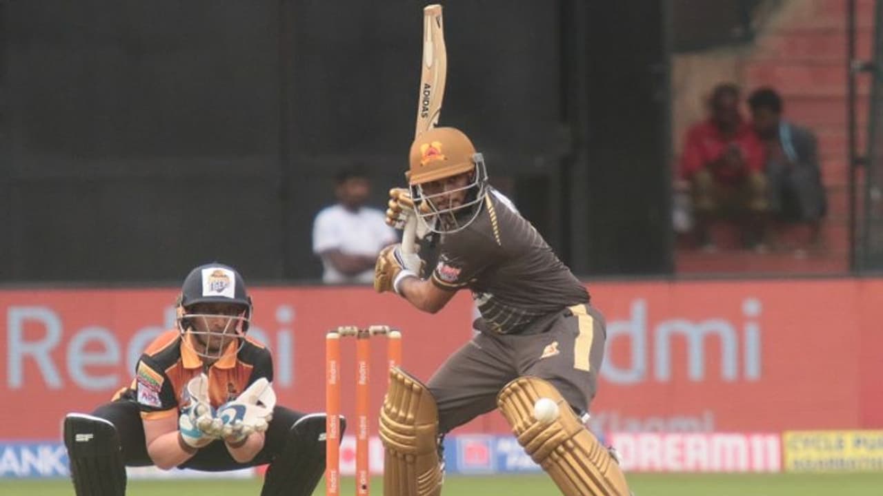 ಕೆಪಿಎಲ್ 2019: ಹುಬ್ಳಿಗೆ ಶಾಕ್ ಕೊಟ್ಟ ಶಿವಮೊಗ್ಗ ಲಯನ್ಸ್ ಕೆಪಿಎಲ್ 2019: ಹುಬ್ಳಿಗೆ ಶಾಕ್ ಕೊಟ್ಟ ಶಿವಮೊಗ್ಗ ಲಯನ್ಸ್