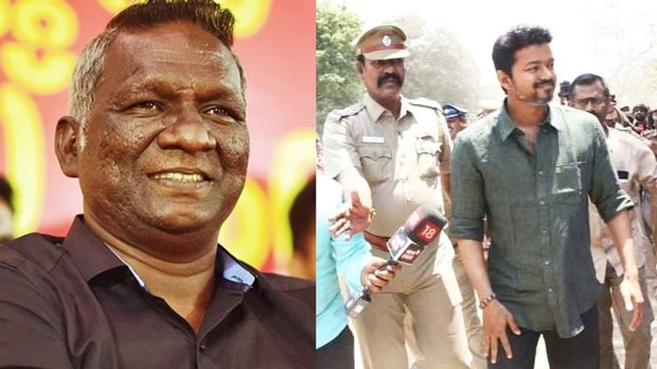 'ഷൂട്ടിന്റെ ഇടവേളയില്‍ എന്നോട് ചോദിച്ചത് സിസര്‍കട്ടിനെക്കുറിച്ച്'; വിജയ്‌ക്കൊപ്പമുള്ള അനുഭവം പറഞ്ഞ് ഐഎം വിജയന്‍