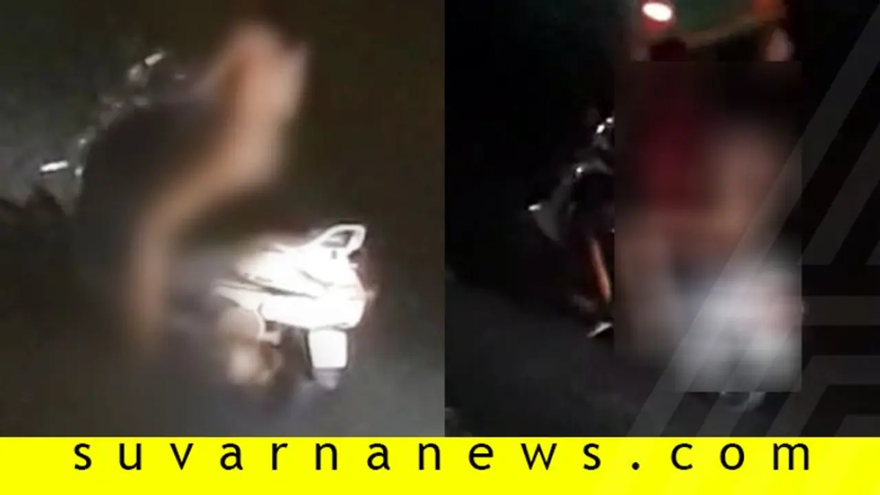 ಬೆಳಗಾವಿ ಬೆತ್ತಲೆ ಬೈಕ್ ಓಡಿಸಿದ್ದು ಅವಳಲ್ಲ..!