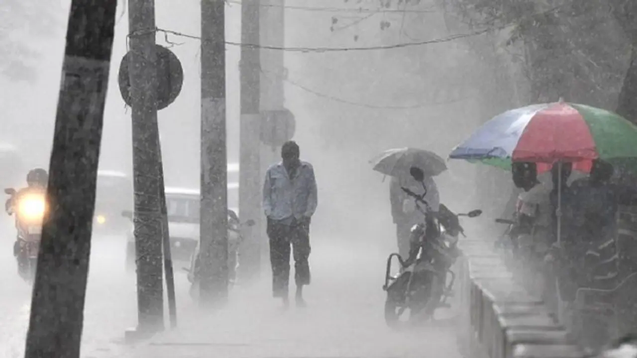 Punjab on alert after release of water from Bhakra dam; Torrential downpour lashes northern states