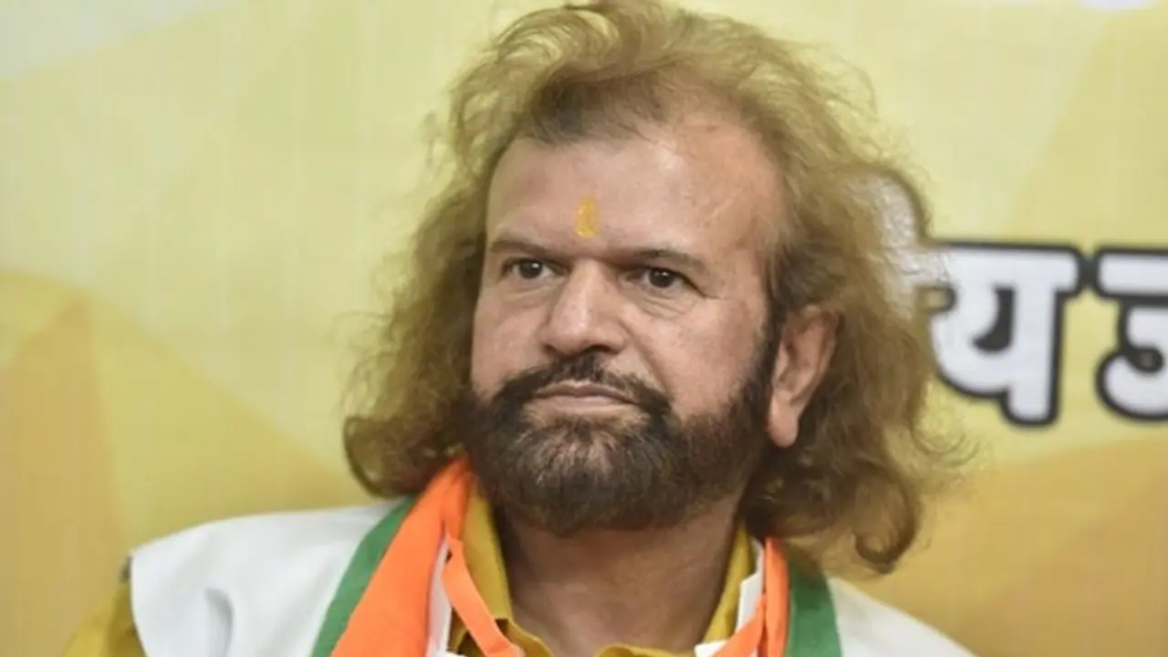 ಜೆಎನ್’ಯು ಹೆಸರು ಬದಲಿಸಿ ಮೋದಿ ಹೆಸರಿಡಿ: ಹನ್ಸ್ ರಾಜ್ ಏಕಿಷ್ಟು ಗಡಿಬಿಡಿ? ಜೆಎನ್’ಯು ಹೆಸರು ಬದಲಿಸಿ ಮೋದಿ ಹೆಸರಿಡಿ: ಹನ್ಸ್ ರಾಜ್ ಏಕಿಷ್ಟು ಗಡಿಬಿಡಿ?