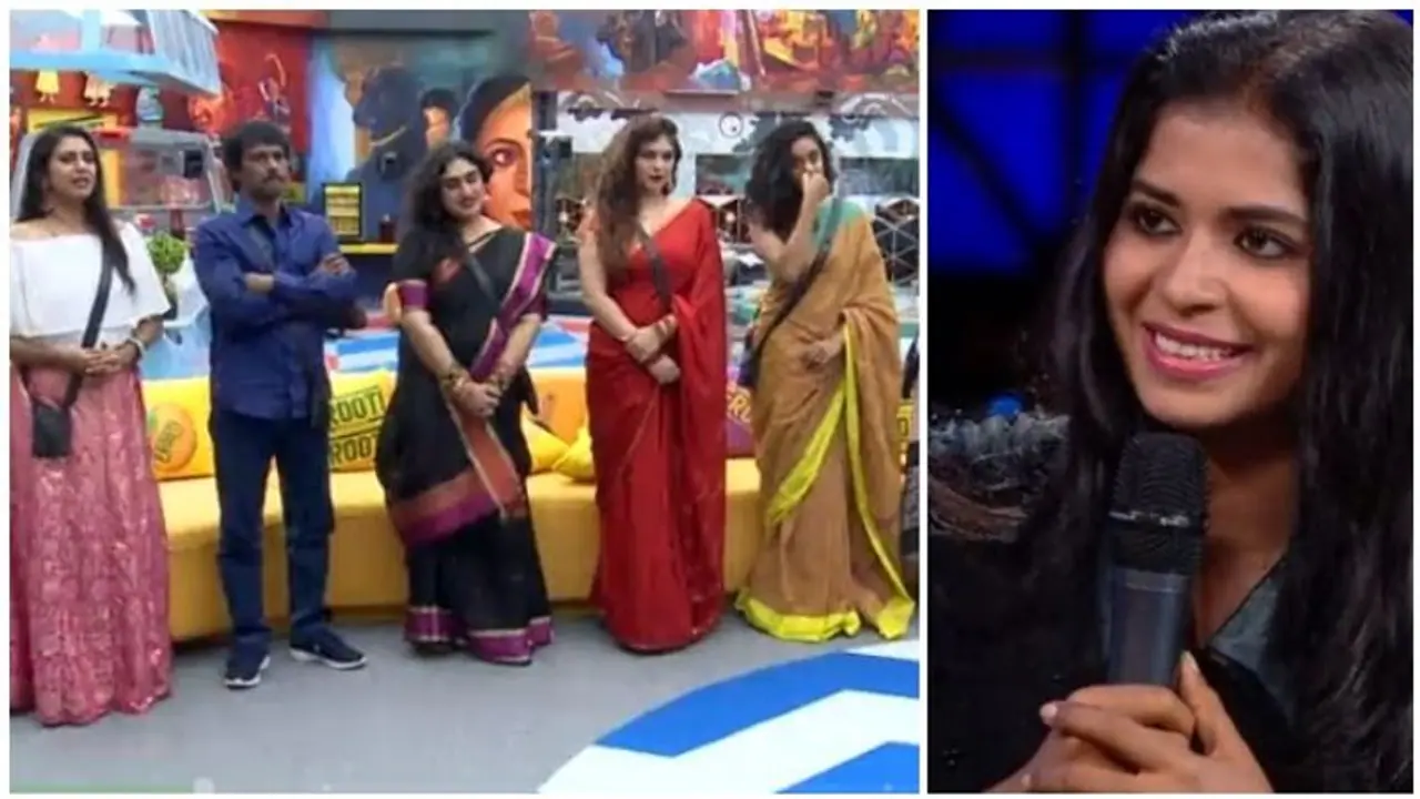 பிக்பாஸ் வீட்டை விட்டு வெளியே வந்ததும் வலி வேதனையோடு பேசி ஒட்டு மொத்த போட்டியாளர்களையும் அதிர வைத்த மதுமிதா! பிக்பாஸ் வீட்டை விட்டு வெளியே வந்ததும் வலி வேதனையோடு பேசி ஒட்டு மொத்த போட்டியாளர்களையும் அதிர வைத்த மதுமிதா!