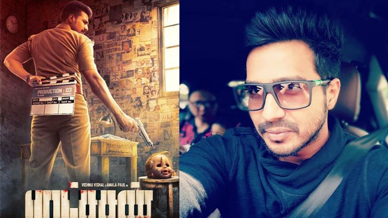 'അവാര്‍ഡുകളല്ല, ഞങ്ങള്‍ നേടിയത് പ്രേക്ഷകപിന്തുണ'; 'രാക്ഷസനെ'ക്കുറിച്ച് വിഷ്ണു വിശാല്‍