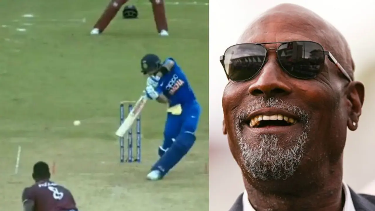 விராட் கோலியின் வெறித்தனமான பேட்டிங்.. விவியன் ரிச்சர்ட்ஸ் முதல் விவிஎஸ் லட்சுமணன் வரை பாராட்டு மழை விராட் கோலியின் வெறித்தனமான பேட்டிங்.. விவியன் ரிச்சர்ட்ஸ் முதல் விவிஎஸ் லட்சுமணன் வரை பாராட்டு மழை