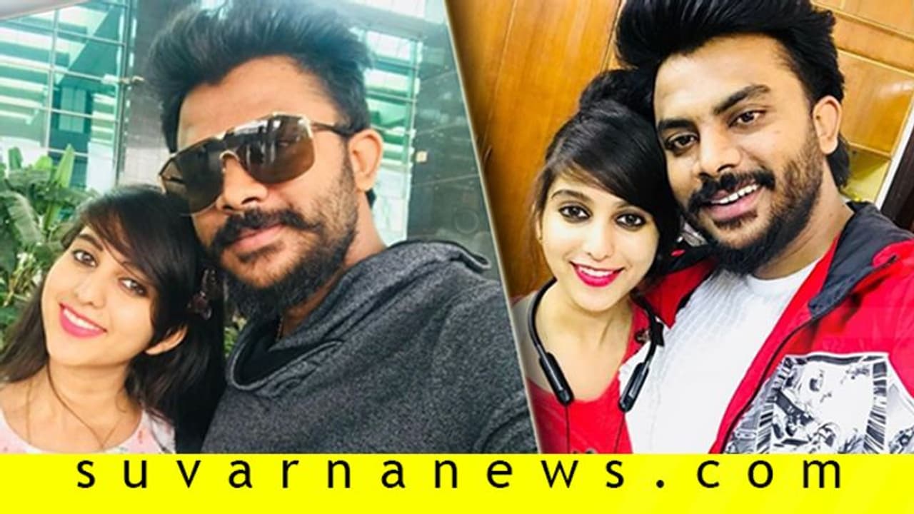 ದಸರಾ ವೇದಿಕೆಯಲ್ಲಿ ಪ್ರೇಮ ನಿವೇದನೆ: ಚಂದನ್ ನಡೆಗೆ ನೆಟ್ಟಿಗರು ಗರಂ