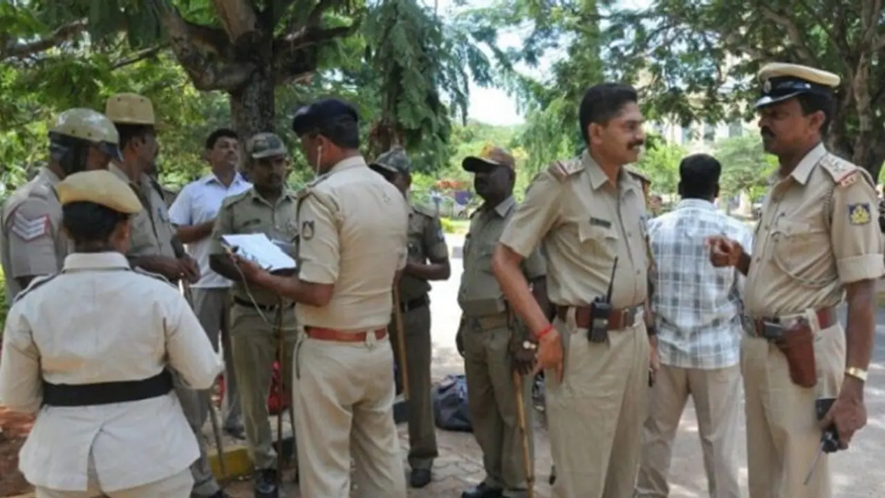 ಉಗ್ರಾತಂಕ: ಹೇಮೆ ಬಳಿ ಬಿಗಿ ಭದ್ರತೆ