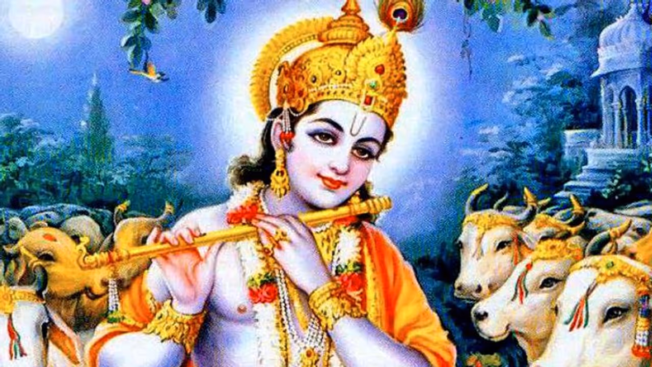 जन्माष्टमी पर करें इन 4 मंत्रों का जाप, पूरी हो सकती हैं मनोकामनाएं जन्माष्टमी पर करें इन 4 मंत्रों का जाप, पूरी हो सकती हैं मनोकामनाएं