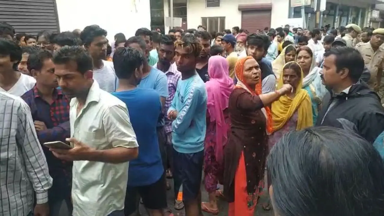 निजी रंजिश में पत्रकार व उसके भाई की गोली मारकर हत्या, मौके पर भारी तनाव