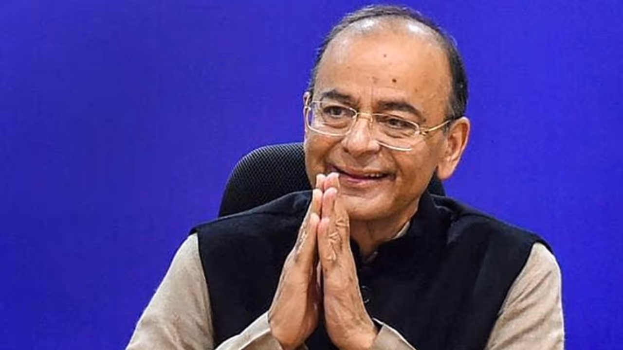 కేంద్ర మాజీ మంత్రి అరుణ్ జైట్లీ కన్నుమూత కేంద్ర మాజీ మంత్రి అరుణ్ జైట్లీ కన్నుమూత