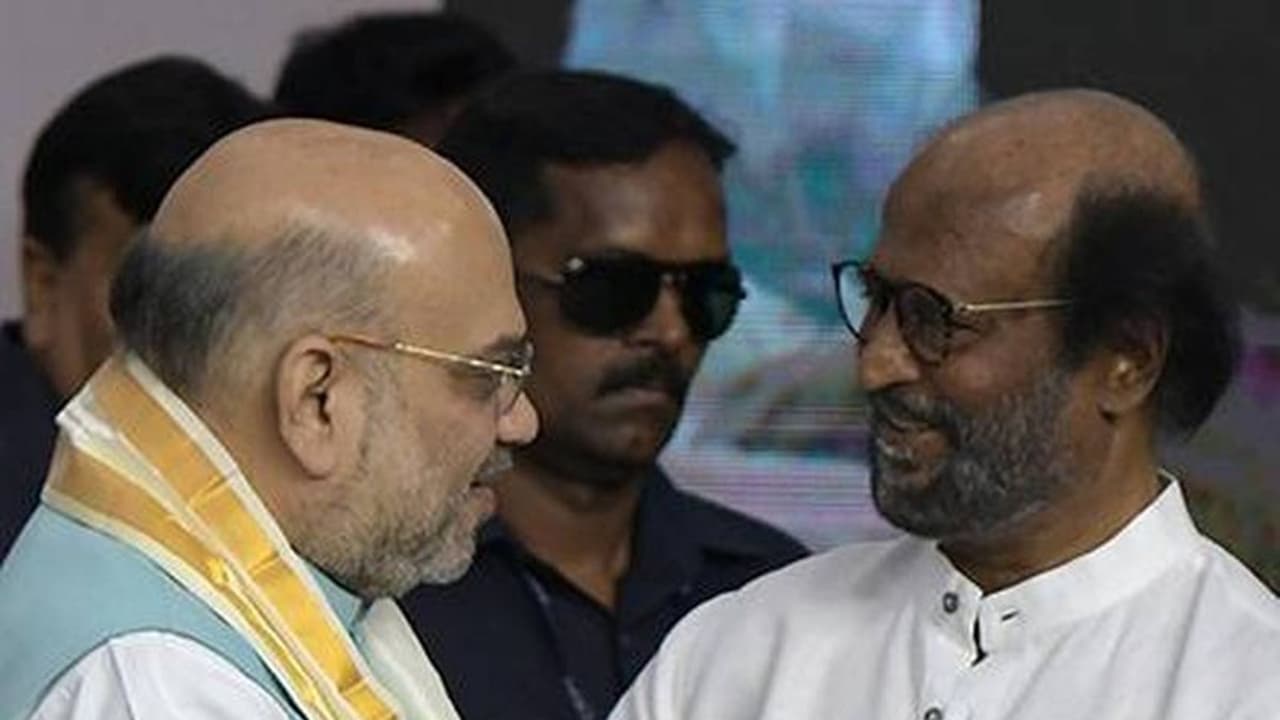 தமிழக பாஜக தலைவர் !! முதலமைச்சர் வேட்பாளர் … பாஜகவில் இணைய ரஜினிக்கு அமித்ஷா அழைப்பு !! தமிழக பாஜக தலைவர் !! முதலமைச்சர் வேட்பாளர் … பாஜகவில் இணைய ரஜினிக்கு அமித்ஷா அழைப்பு !!