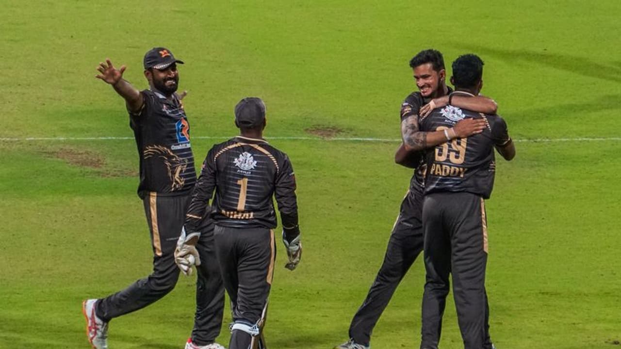 KPL 2019: Shivamogga Lions notch second win; Bengaluru Bijapur contest ends in tie KPL 2019: Shivamogga Lions notch second win; Bengaluru Bijapur contest ends in tie