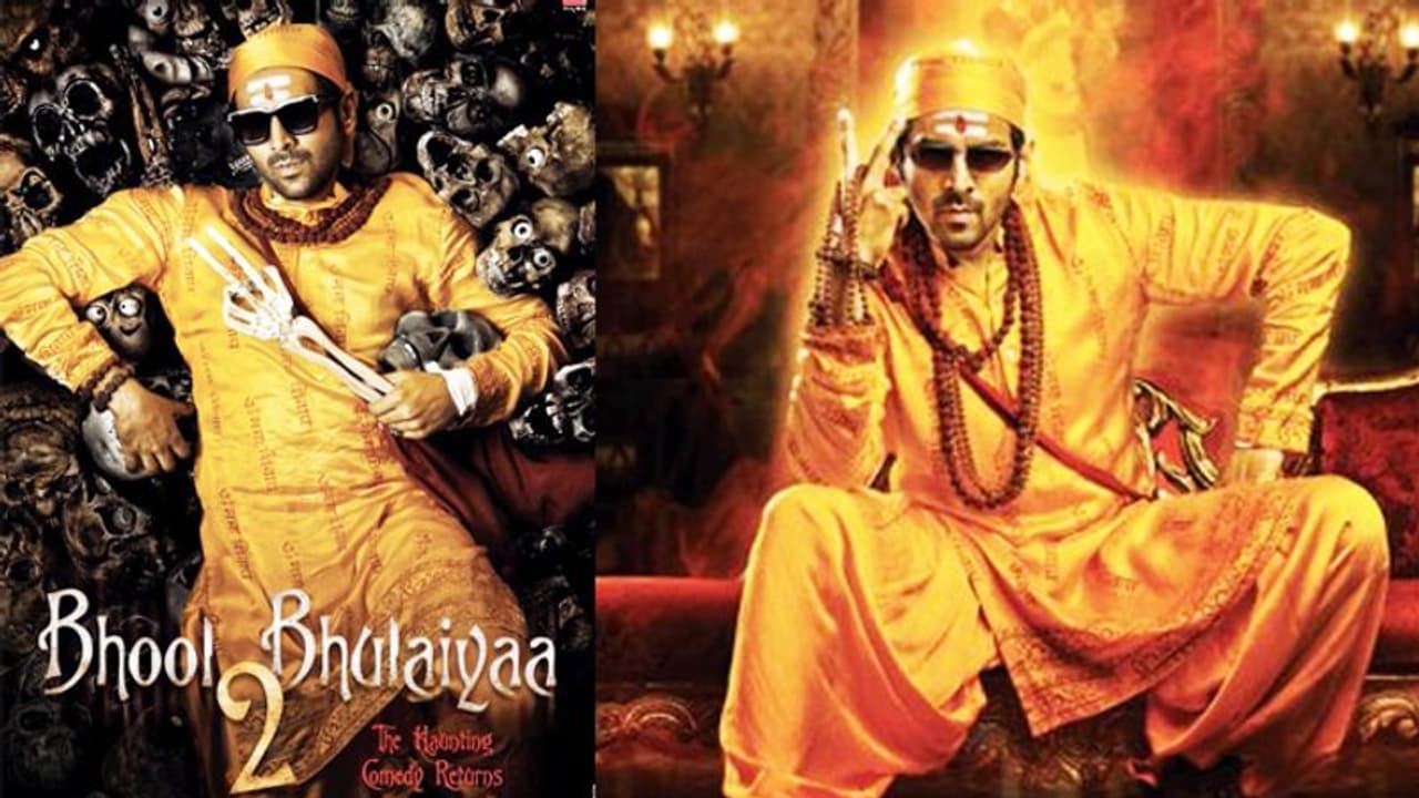 പ്രിയദര്‍ശനും അക്ഷയ്കുമാറും ഇല്ല; 'ഭൂല്‍ ഭുലയ്യ'യുടെ രണ്ടാം ഭാഗം വരുന്നു