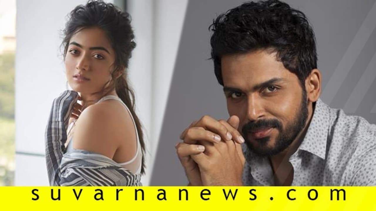 ರಶ್ಮಿಕಾಗೆ ದೇವರಕೊಂಡ ಬೇಡ್ವಂತೆ; 'ಸುಲ್ತಾನ್' ಬೇಕಂತೆ!