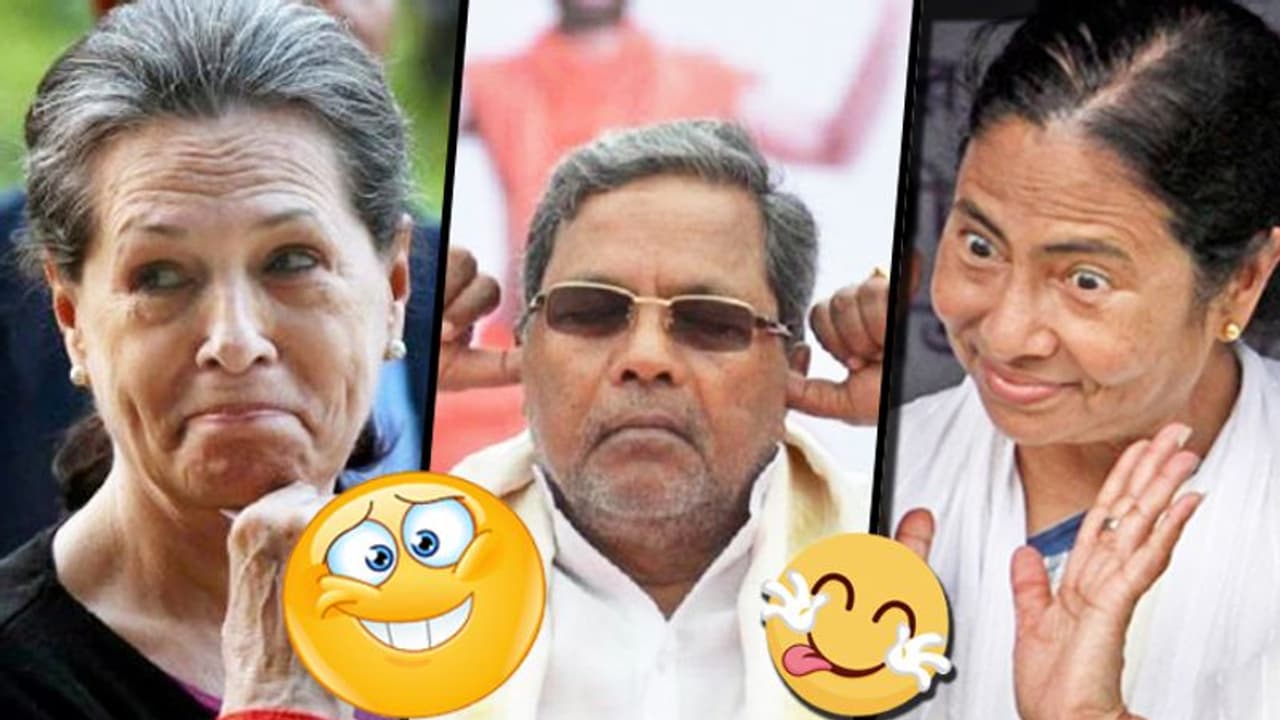 World Photography Day: Here are 8 politicians’ pictures clicked at wrong time