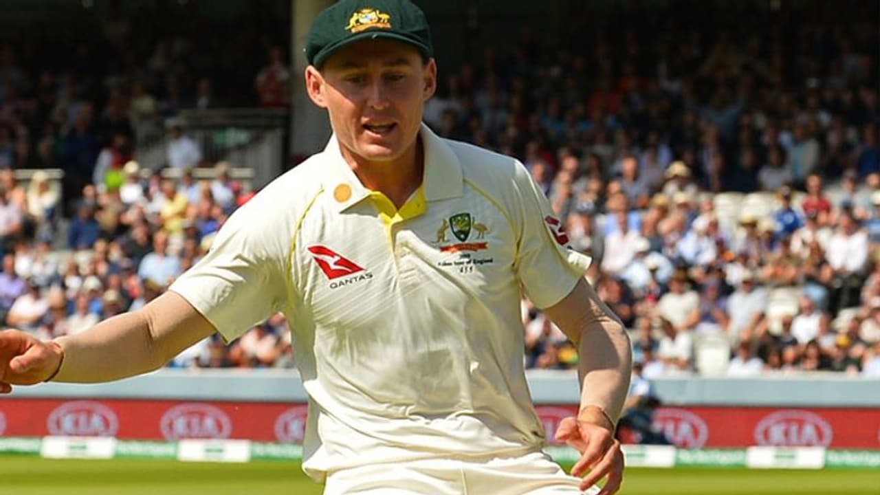 తొలి కాంకషన్ సబ్స్టిట్యూట్గా లాబుస్చేన్: స్మిత్ గాయం కారణంగా తొలి కాంకషన్ సబ్స్టిట్యూట్గా లాబుస్చేన్: స్మిత్ గాయం కారణంగా