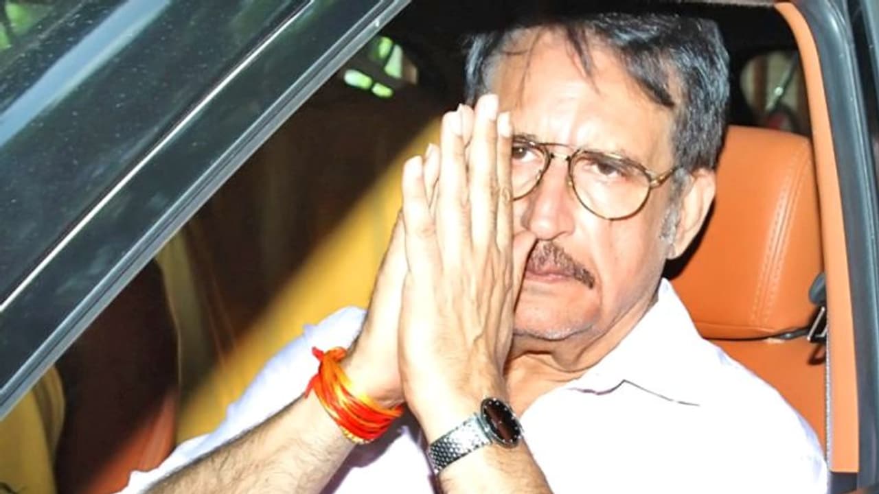 Bollywood actor Kiran Kumar tests positive for COVID 19 Bollywood actor Kiran Kumar tests positive for COVID 19