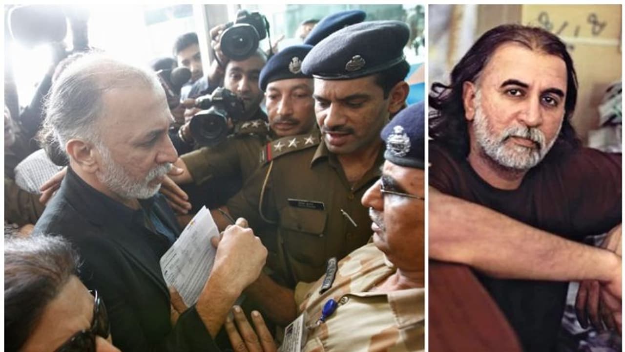 ലൈംഗിക പീഡന കേസ് ; തരുൺ തേജ്പാലിന് തിരിച്ചടി ലൈംഗിക പീഡന കേസ് ; തരുൺ തേജ്പാലിന് തിരിച്ചടി