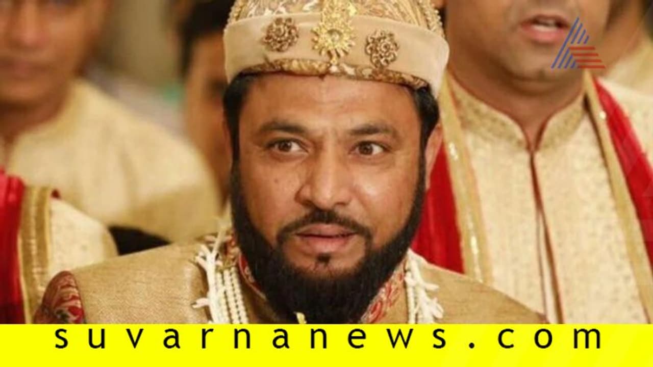 ಅಯೋಧ್ಯೆಯಲ್ಲಿ ರಾಮ ಮಂದಿರ ನಿರ್ಮಿಸಲು ಮೊಘಲ್ ವಂಶಸ್ಥನಿಂದ ಚಿನ್ನದ ಇಟ್ಟಿಗೆ! ಅಯೋಧ್ಯೆಯಲ್ಲಿ ರಾಮ ಮಂದಿರ ನಿರ್ಮಿಸಲು ಮೊಘಲ್ ವಂಶಸ್ಥನಿಂದ ಚಿನ್ನದ ಇಟ್ಟಿಗೆ!