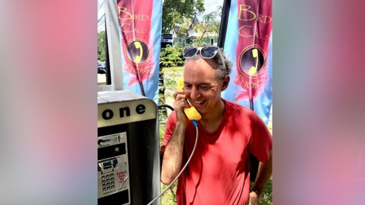 इस फोन बूथ में इंसानों को नहीं, पक्षियों को लगता है कॉल और.. इस फोन बूथ में इंसानों को नहीं, पक्षियों को लगता है कॉल और..