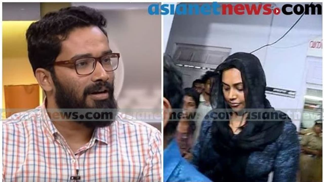 ബഷീര്‍ കൊല്ലപ്പെട്ട അപകടം: മദ്യലഹരിയില്‍ കാറോടിച്ചത് ശ്രീറാം, വഫ സ്ഥിരം നിയമലംഘകയെന്നും കുറ്റപത്രം