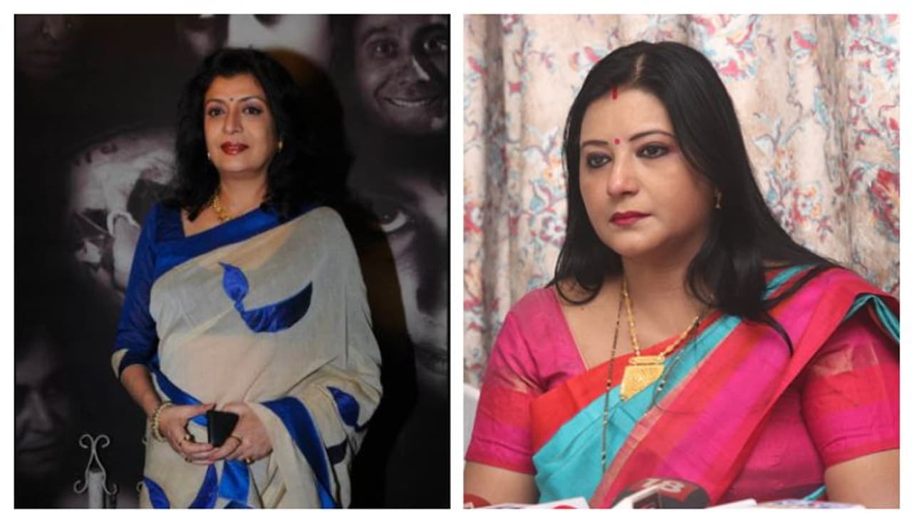 দেবশ্রী পিং পং বল, ক্ষোভ উগরে দিলেন বৈশাখী