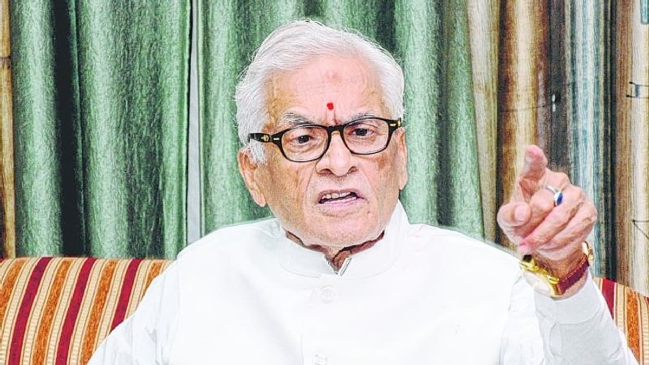 മുന് ബീഹാര് മുഖ്യമന്ത്രി ജഗന്നാഥ് മിശ്ര അന്തരിച്ചു മുന് ബീഹാര് മുഖ്യമന്ത്രി ജഗന്നാഥ് മിശ്ര അന്തരിച്ചു