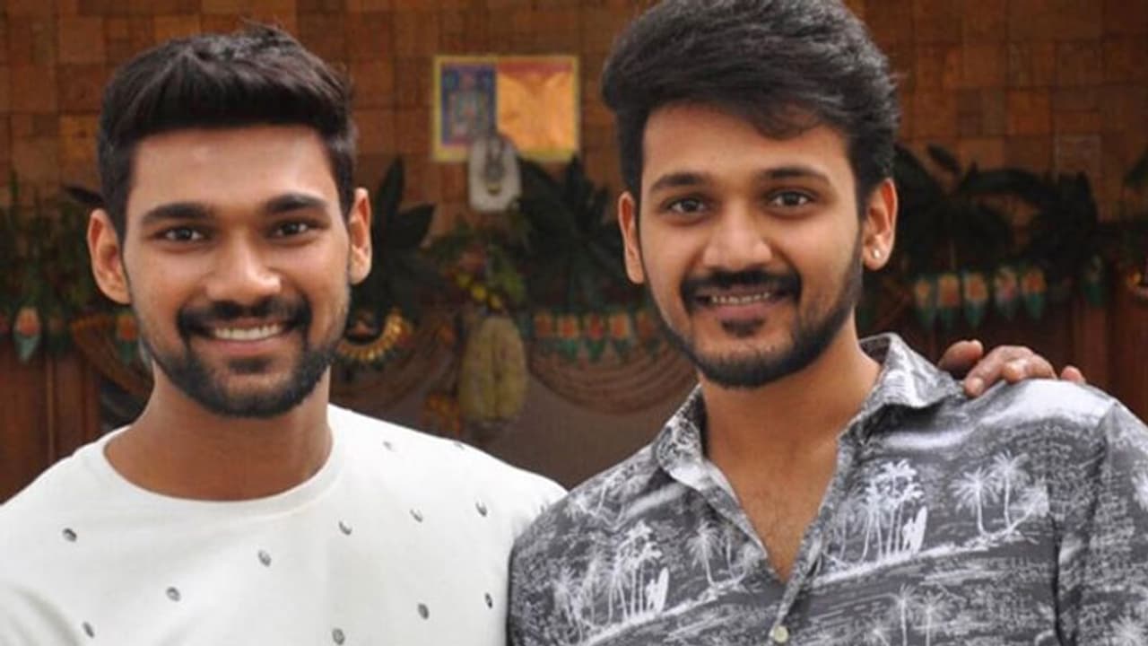 బెల్లంకొండ గణేష్ కోసం భారీ ఖర్చు! బెల్లంకొండ గణేష్ కోసం భారీ ఖర్చు!